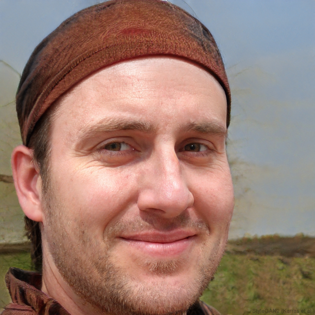 Volunteer leader speaking with participants